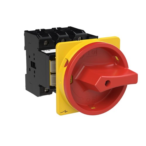 Eaton Hoofdschakelaar, 3-polig + 1MC + 1VC, 63 A, NOOD-UIT-functie, afsluitb - Eaton ep 400965 r - 20057034
