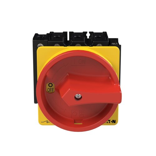 Eaton Hoofdschakelaar, 3-polig + N + 1MC + 1VC, 100 A, NOOD-UIT-functie, afs - Eaton ep 400967 c - 20058030