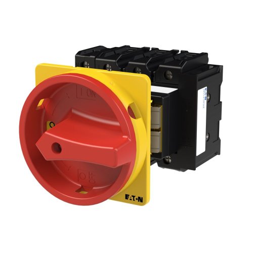 Eaton Hoofdschakelaar, 3-polig + N + 1MC + 1VC, 100 A, NOOD-UIT-functie, afs - Eaton ep 400967 l - 20058030