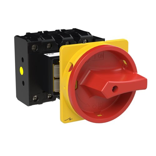 Eaton Hoofdschakelaar, 3-polig + N + 1MC + 1VC, 100 A, NOOD-UIT-functie, afs - Eaton ep 400967 r - 20058030