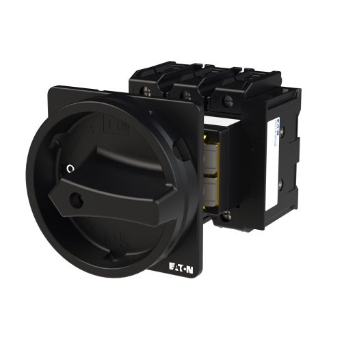 Eaton Hoofdschakelaar, 3-polig + 1no + 1nc, 80 A, HOLD-functie, afsluitbaar  - Eaton ep 400970 l - 20069148