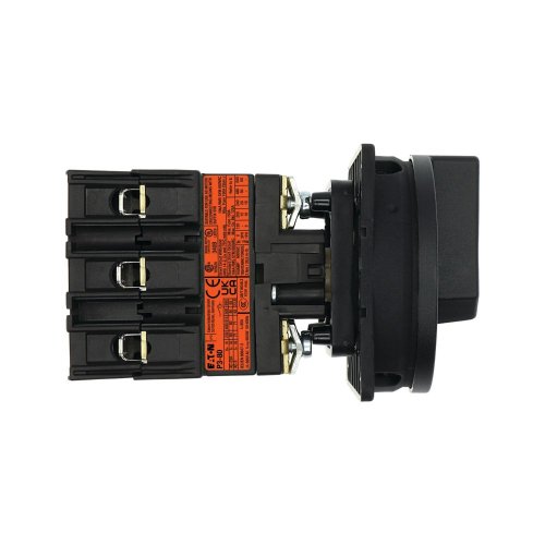 Eaton Hoofdschakelaar, 3-polig + N + 1no + 1nc, 80 A, HOLD-functie, afsluitb - Eaton ep 400972 tp - 20069150