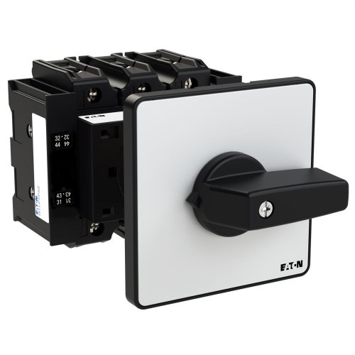 Eaton AAN-UIT-schakelaar, 3-polig + 2MC + 2VC, 100 A, tussenbouw - Eaton ep 400976 r - 20056652