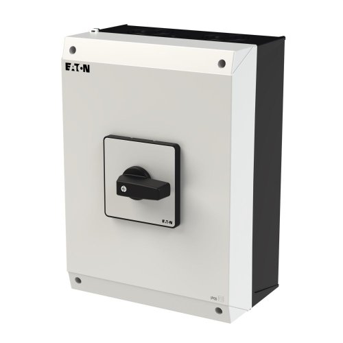 Eaton AAN-UIT-schakelaar, 3-polig, 80 A, Opbouw - Eaton ep 400981 l - 20069157