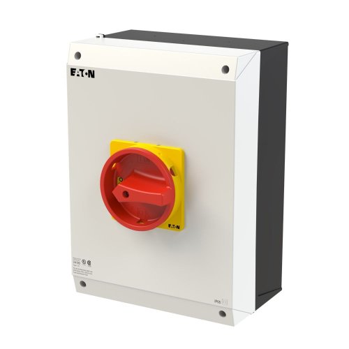 Eaton Hoofdschakelaar, 3-polig + 2no + 2nc, 80 A, NOOD-UIT-functie, afsluitb - Eaton ep 400983 l - 20069161