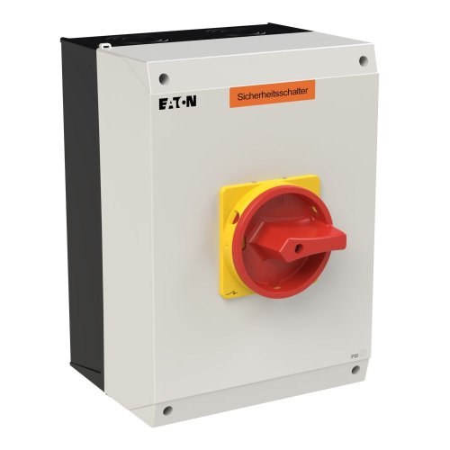 Eaton Veiligheidsschakelaar, 3-polig + N, 100 A, NOOD-UIT-functie, Afsluitba - Eaton ep 400996 r - 20064703