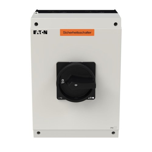 Eaton Veiligheidsschakelaar, 3-polig + 1MC + 1VC, 100 A, NOOD-HOLD-functie,  - Eaton ep 400998 c - 20064702