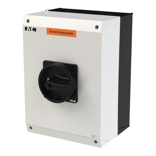 Eaton Veiligheidsschakelaar, 3-polig + 1MC + 1VC, 100 A, NOOD-HOLD-functie,  - Eaton ep 400998 l - 20064702