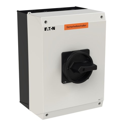 Eaton Veiligheidsschakelaar, 3-polig + 1MC + 1VC, 100 A, NOOD-HOLD-functie,  - Eaton ep 400998 r - 20064702