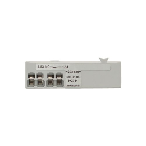 Eaton Hulpcontact PKZ, frontmontage, 1m, 1v, Push-in - Eaton ep 401017 c - 20069179