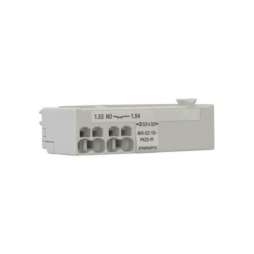 Eaton Hulpcontact PKZ, frontmontage, 1m, 1v, Push-in - Eaton ep 401017 r - 20069179