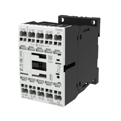 Eaton Contactor relay,2NO/2NC,DC operated - Eaton ep 401022 l - 20069181