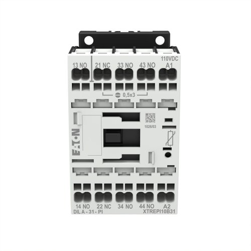Eaton Contactor relay,3NO/1NC,DC operated - Eaton ep 401023 c - 20069182