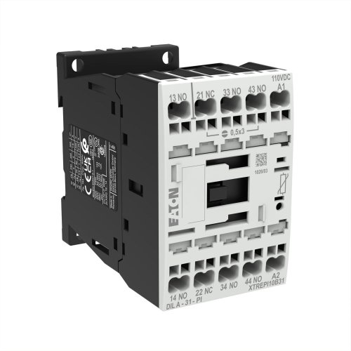Eaton Contactor relay,3NO/1NC,DC operated - Eaton ep 401023 r - 20069182