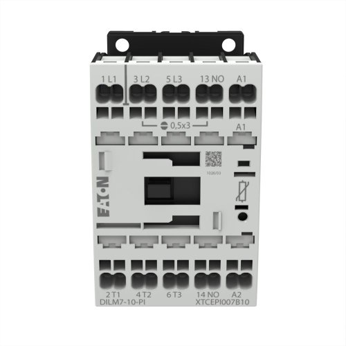 Eaton Contactor,3kW/400V,DC-operated - Eaton ep 401026 c - 20069185