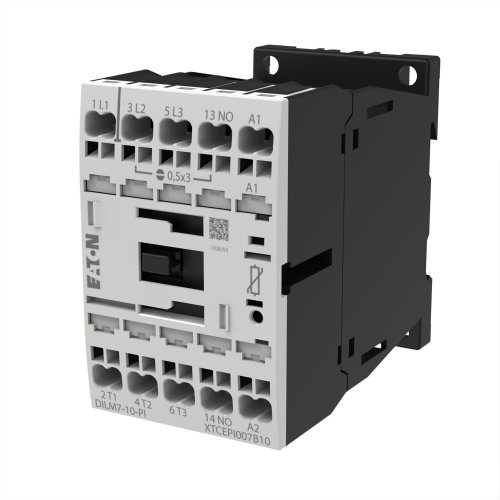 Eaton Contactor,3kW/400V,DC-operated - Eaton ep 401026 l - 20069185