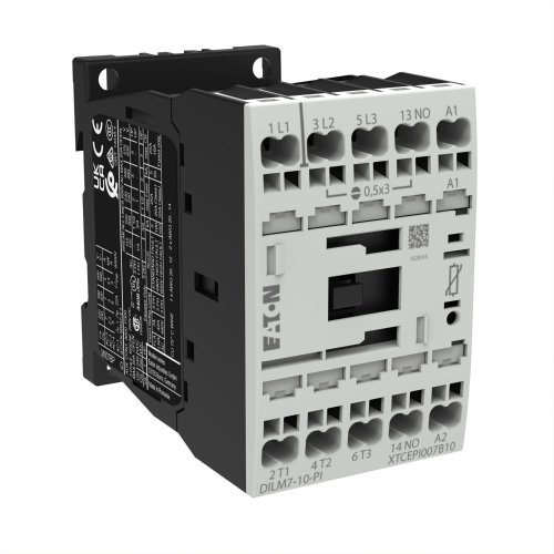 Eaton Contactor,3kW/400V,DC-operated - Eaton ep 401026 r - 20069185