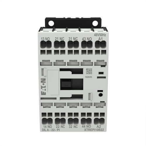 Eaton Contactor relay,2NO/2NC,AC operated - Eaton ep 401045 c - 20069204