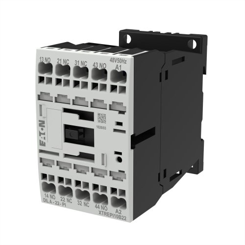 Eaton Contactor relay,2NO/2NC,AC operated - Eaton ep 401045 l - 20069204