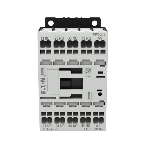 Eaton Contactor relay,4NO/0NC,AC operated - Eaton ep 401046 c - 20069205