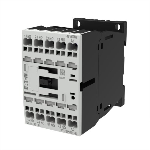 Eaton Contactor relay,4NO/0NC,AC operated - Eaton ep 401046 l - 20069205