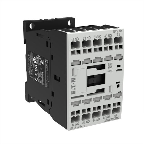 Eaton Contactor relay,4NO/0NC,AC operated - Eaton ep 401046 r - 20069205