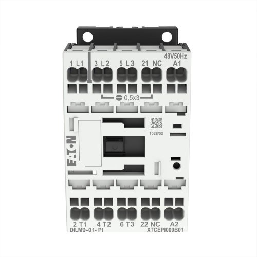 Eaton Contactor,4kW/400V,AC-operated - Eaton ep 401047 c - 20069206