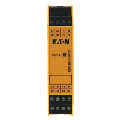 Eaton Contactuitbreiding (24V DC), 5 vrijgave paden , 1 meldcontact - Eaton ep 401063 c - 20069212