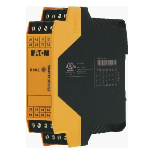 Eaton Contactuitbreiding (24V DC), 5 vrijgave paden , 1 meldcontact - Eaton ep 401063 l - 20069212