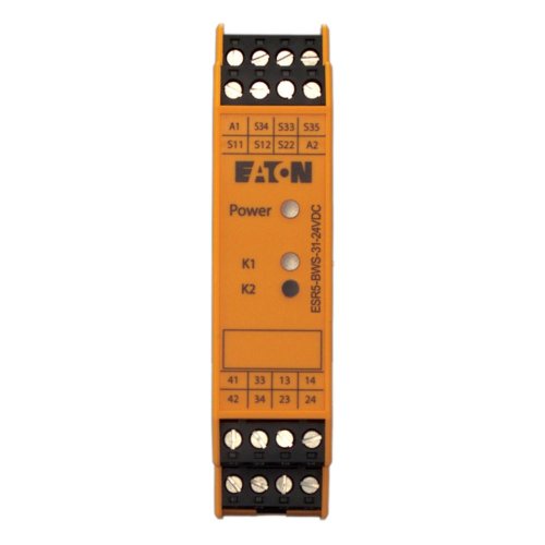 Eaton Veiligheidsrelais voor gecontroleerde stop /veiligheidsdeur/lichtscher - Eaton ep 401064 c - 20069213