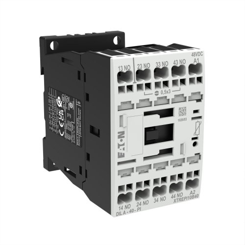 Eaton Contactor relay,4NO/0NC,DC operated - Eaton ep 401302 r - 20069215