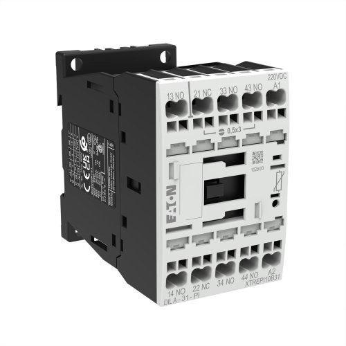 Eaton Contactor relay,3NO/1NC,DC operated - Eaton ep 401303 r - 20069216