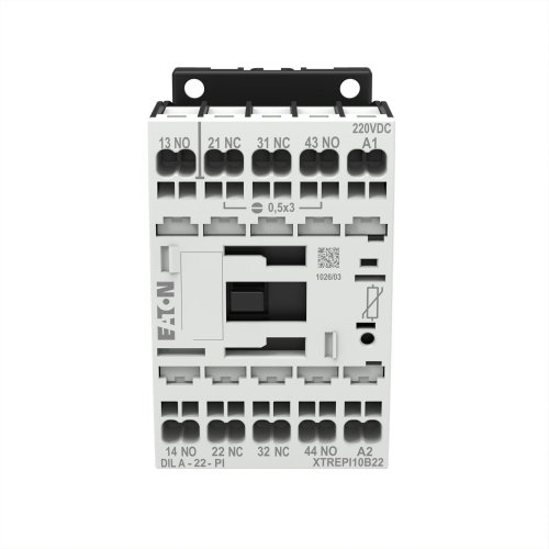 Eaton Contactor relay,32O/2NC,DC operated - Eaton ep 401304 c - 20069217