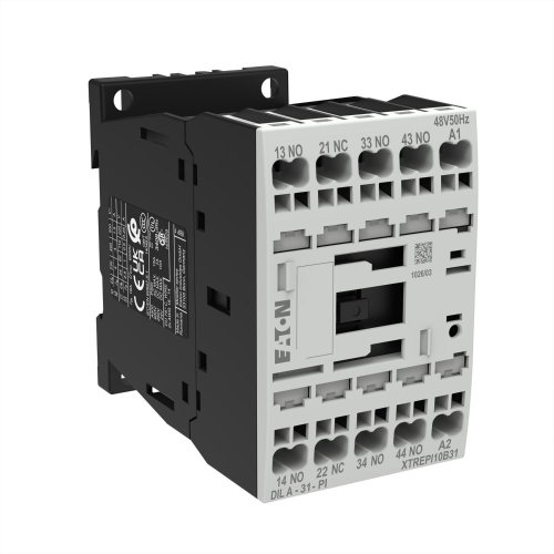 Eaton Contactor relay,3NO/1NC,AC operated - Eaton ep 401316 r - 20069229
