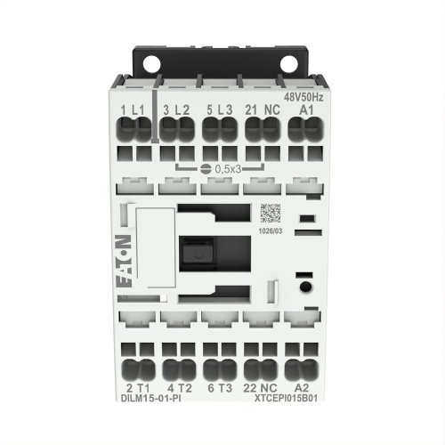 Eaton Contactor,7,5kW/400V,AC-operated - Eaton ep 401321 c - 20069234