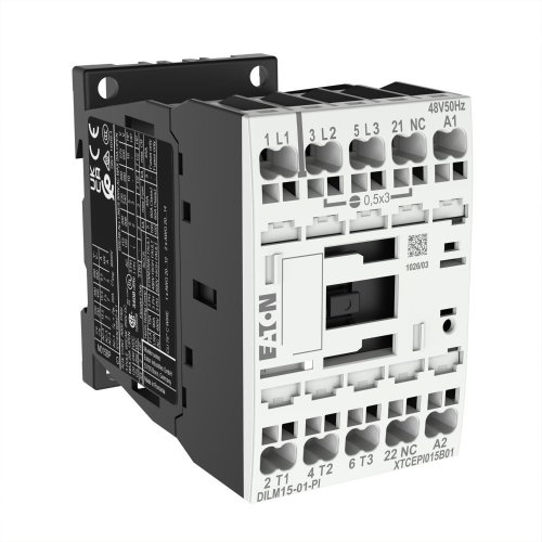 Eaton Contactor,7,5kW/400V,AC-operated - Eaton ep 401321 r - 20069234