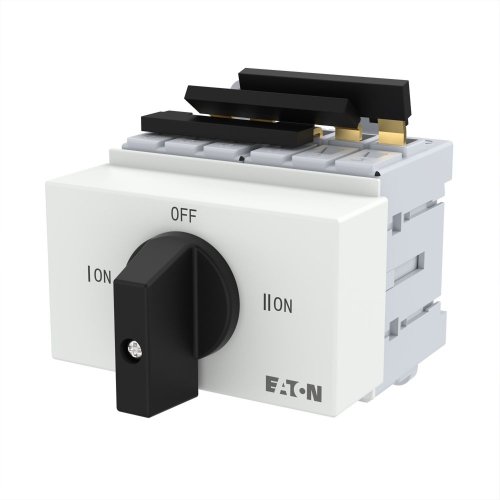Eaton Handbediende omschakelaar16A/3p&ocirc;les - Eaton ep 401727 l - 20211532