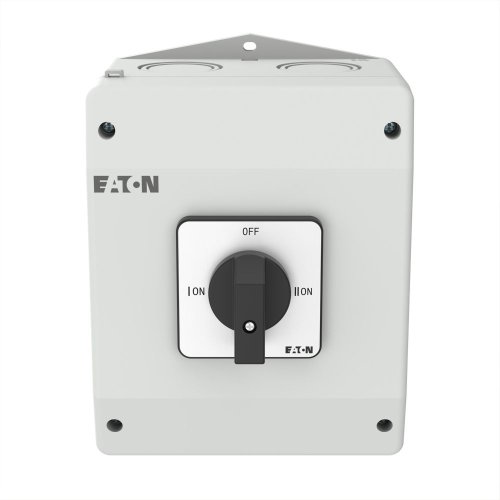 Eaton Handbediende omschakelaar 40A/behuizing/3p&ocirc;les - Eaton ep 401731 c - 20211538