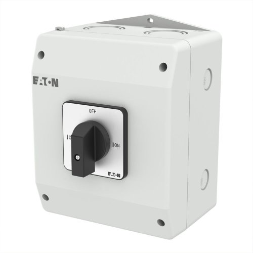 Eaton Handbediende omschakelaar 40A/behuizing/3p&ocirc;les - Eaton ep 401731 l - 20211538