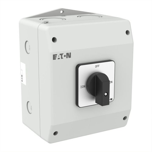 Eaton Handbediende omschakelaar 40A/behuizing/3p&ocirc;les - Eaton ep 401731 r - 20211538