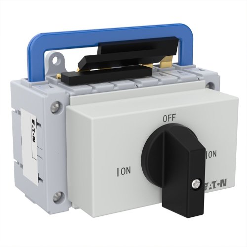 Eaton Handbediende omschakelaar 63A/behuizing/4p&ocirc;les - Eaton ep 401735 r - 20211547