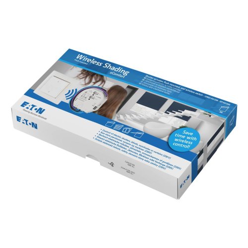 EATON xcomfort go wireless shading pakket CPAD-00/236 - Eaton ep 501395 bt - 11009623