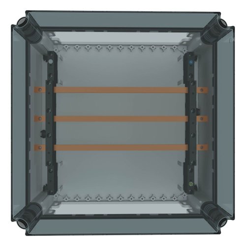 Eaton Kast Ci, HxB=375x375mm, 60mm RM, voor 160 A 3p - Eaton ep 501508 c - 20069254