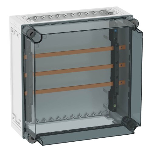 Eaton Kast Ci, HxB=375x375mm, 60mm RM, voor 160 A 3p - Eaton ep 501508 r - 20069254