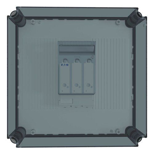 Eaton Kast Ci, HxB=375x375mm, 60mm RM, voor 1x XNH00, MB 160A 3p - Eaton ep 501509 c - 20069255