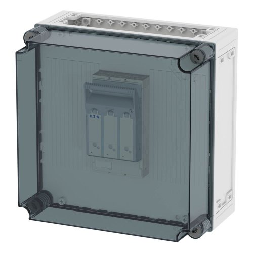 Eaton Kast Ci, HxB=375x375mm, 60mm RM, voor 1x XNH00, MB 160A 3p - Eaton ep 501509 l - 20069255