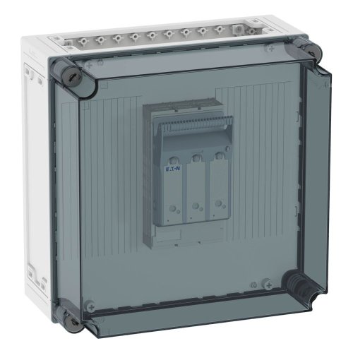 Eaton Kast Ci, HxB=375x375mm, 60mm RM, voor 1x XNH00, MB 160A 3p - Eaton ep 501509 r - 20069255