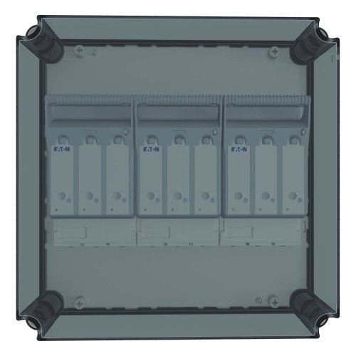 Eaton Kast Ci, HxB=375x375mm, 60mm RM, voor 3x XNH00, MB 160A 3p - Eaton ep 501511 c - 20069257