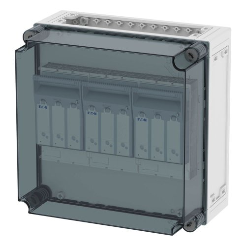 Eaton Kast Ci, HxB=375x375mm, 60mm RM, voor 3x XNH00, MB 160A 3p - Eaton ep 501511 l - 20069257