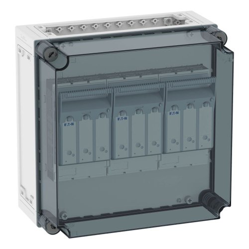 Eaton Kast Ci, HxB=375x375mm, 60mm RM, voor 3x XNH00, MB 160A 3p - Eaton ep 501511 r - 20069257
